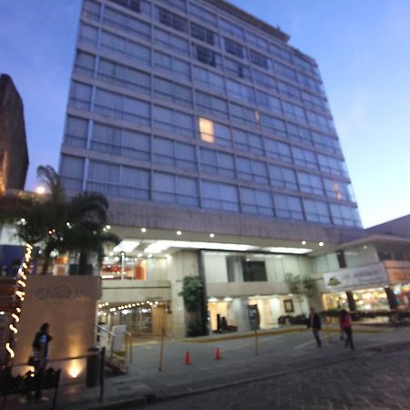 Panorama Ξενοδοχείο Σαν Λουίς Ποτοσί Εξωτερικό φωτογραφία